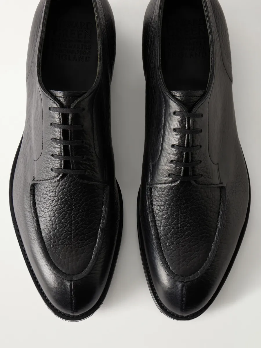 Edward Green Dover Suede Derby Shoes - Men | Thumbnail 5 Edward Green Dover Suede Derby Shoes - Men | Thumbnail 5