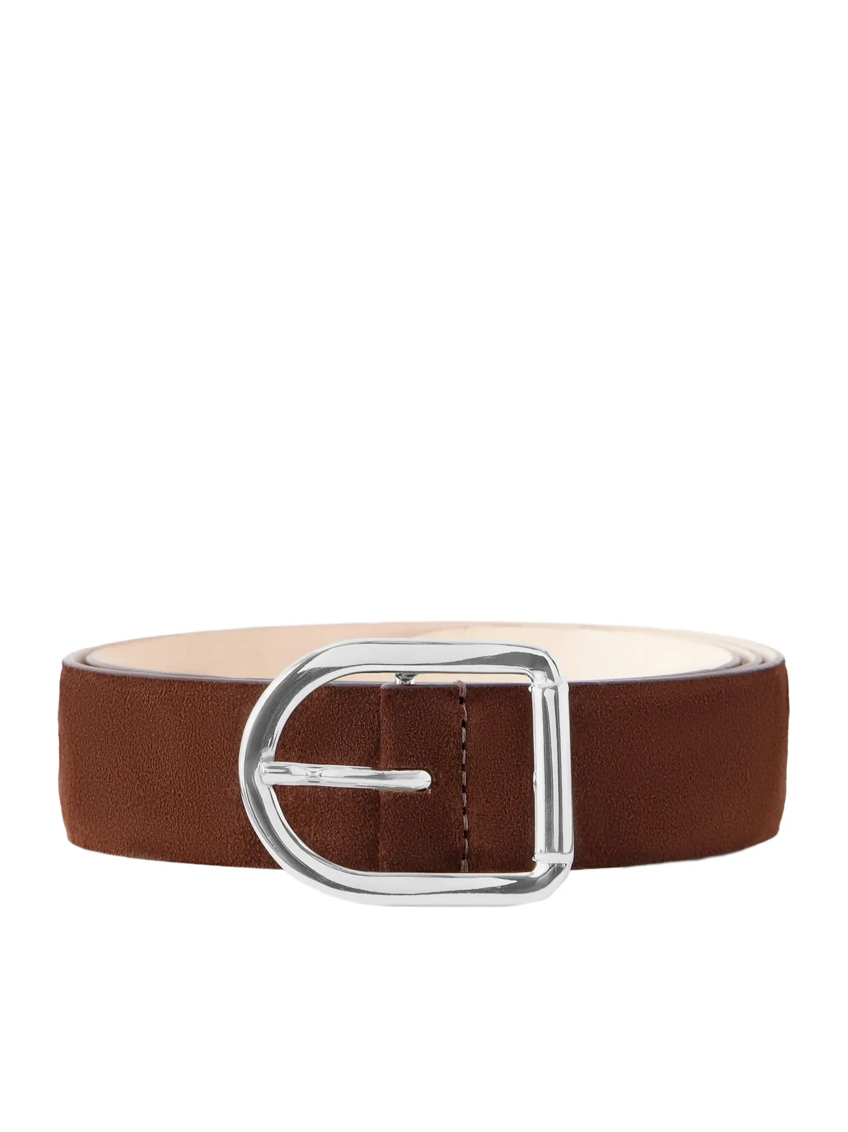 Déhanche 3cm Mija Suede Belt - Men