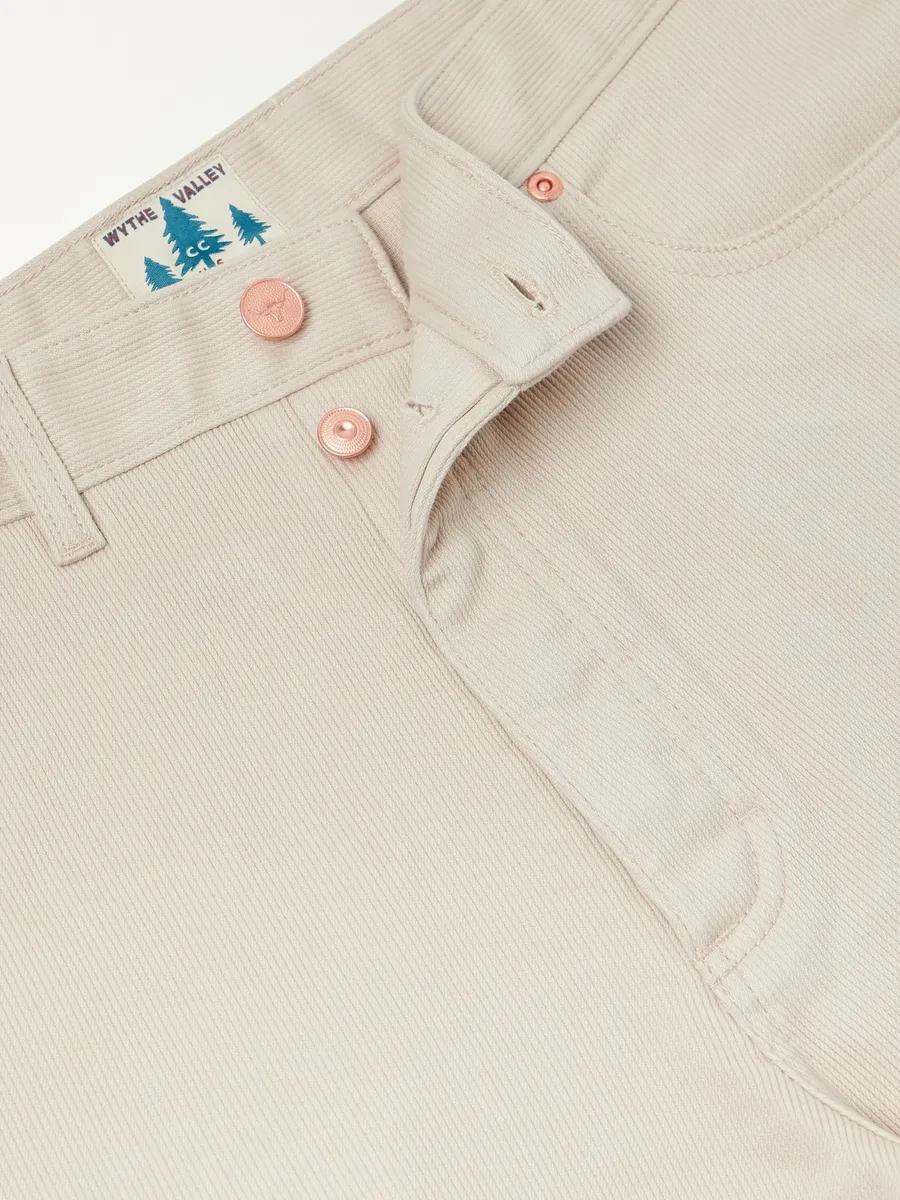 WYTHE Bedford Slim-Leg Cotton-Corduroy Trousers - Men | Thumbnail 6 WYTHE Bedford Slim-Leg Cotton-Corduroy Trousers - Men | Thumbnail 6