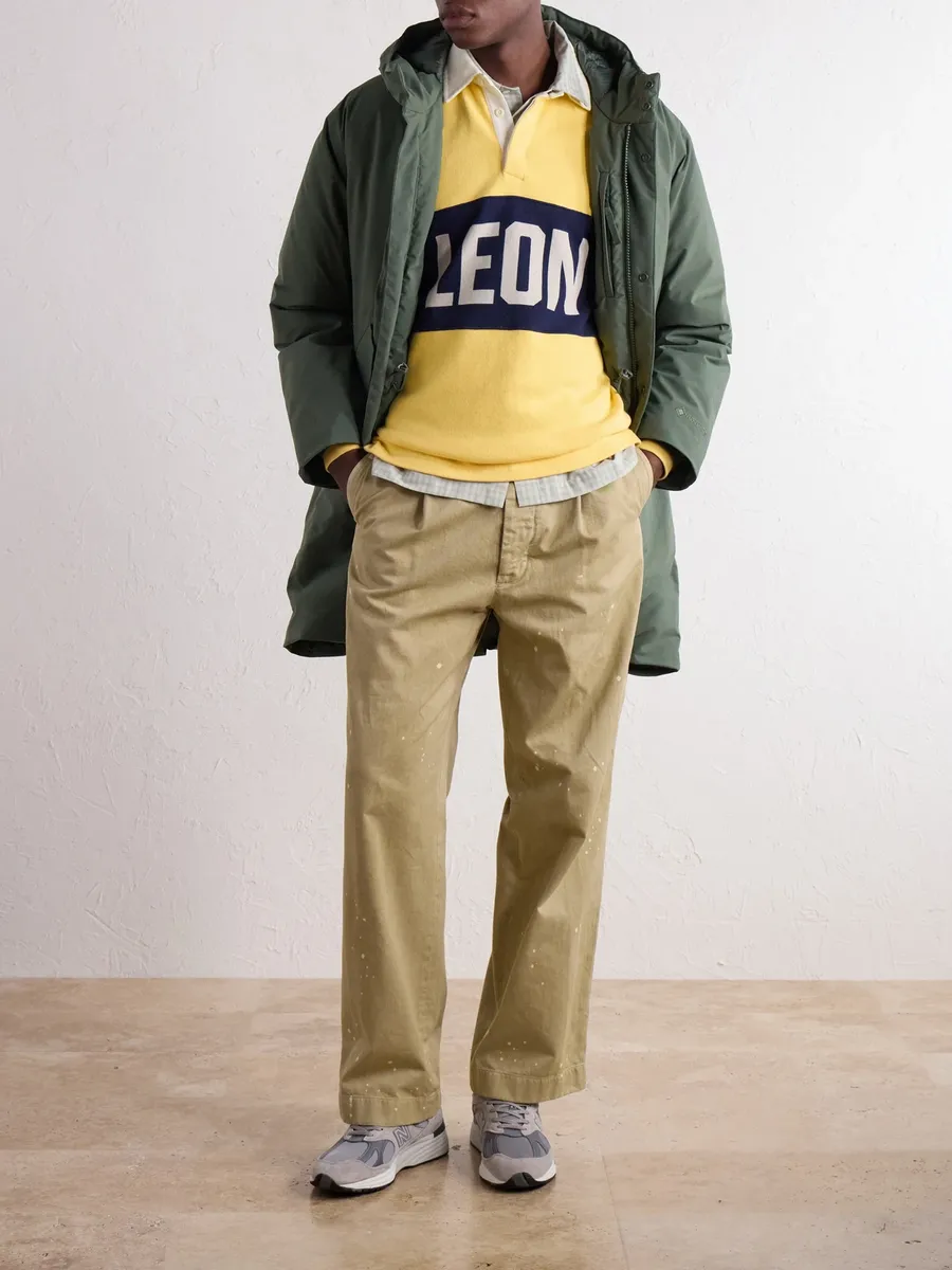 Aimé Leon Dore Hooded Padded GORE-TEX® Shell Parka - Men | Thumbnail 2