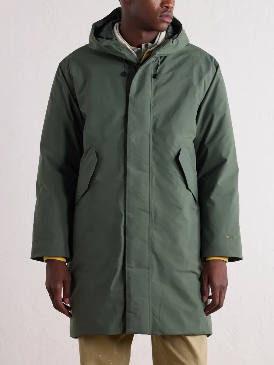 Aimé Leon Dore Hooded Padded GORE-TEX® Shell Parka - Men | Thumbnail 3