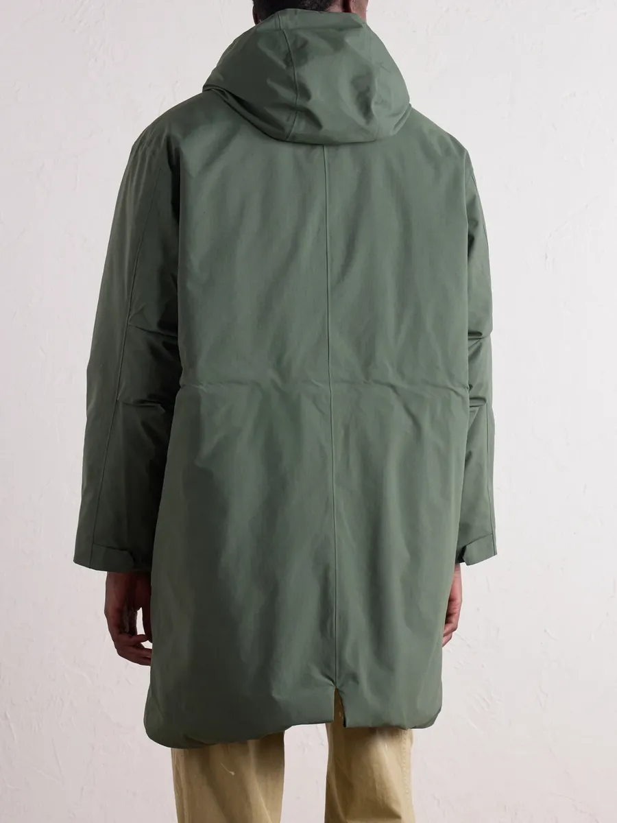 Aimé Leon Dore Hooded Padded GORE-TEX® Shell Parka - Men | Thumbnail 4