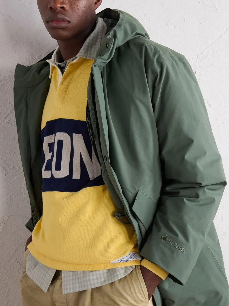 Aimé Leon Dore Hooded Padded GORE-TEX® Shell Parka - Men | Thumbnail 5