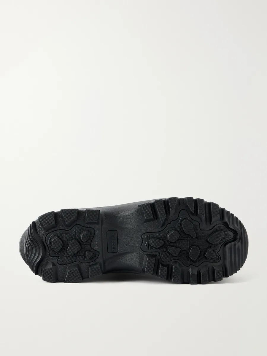 Barbour A.P.C. Rubber Clogs - Men | Thumbnail 3