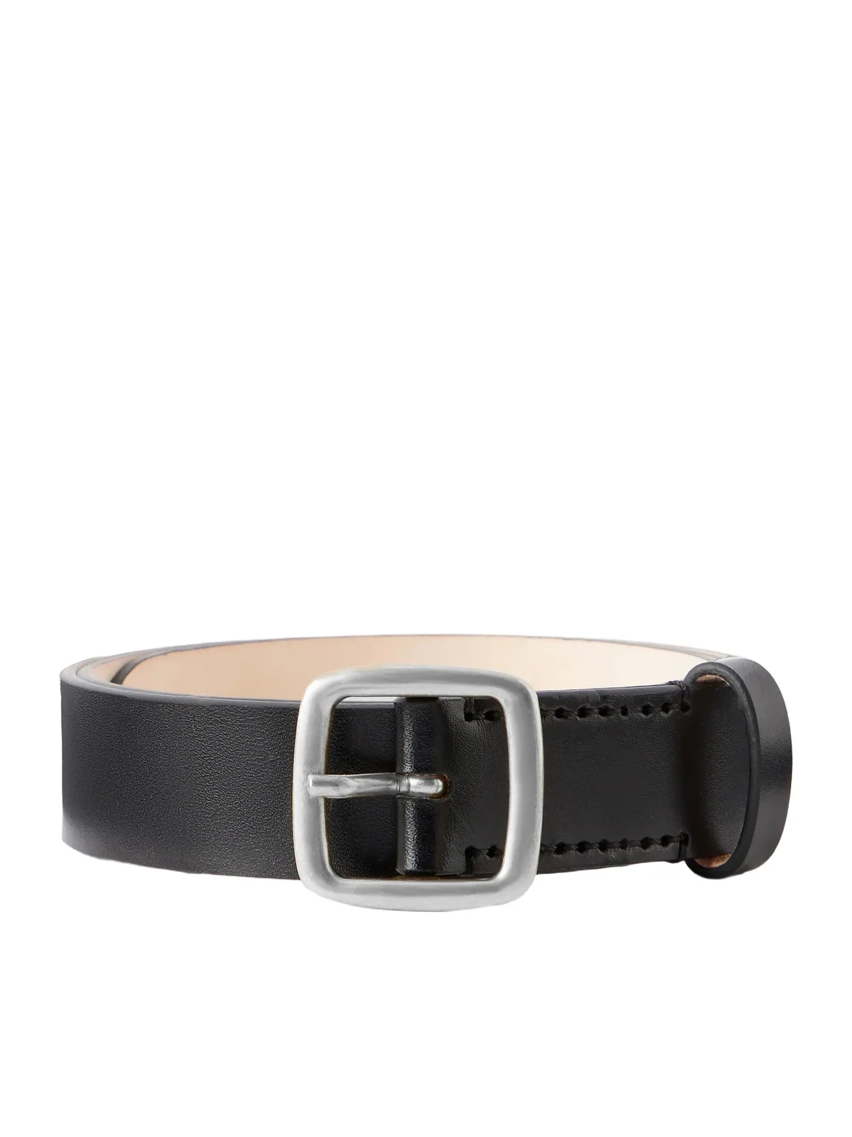 Déhanche Baptiste 2.5cm Leather Belt - Men