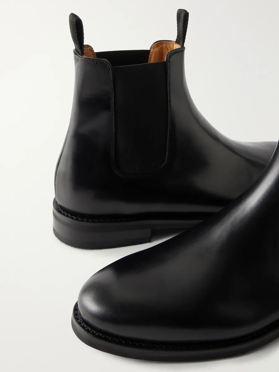 MORJAS Leather Chelsea Boots - Men | Thumbnail 5 MORJAS Leather Chelsea Boots - Men | Thumbnail 5