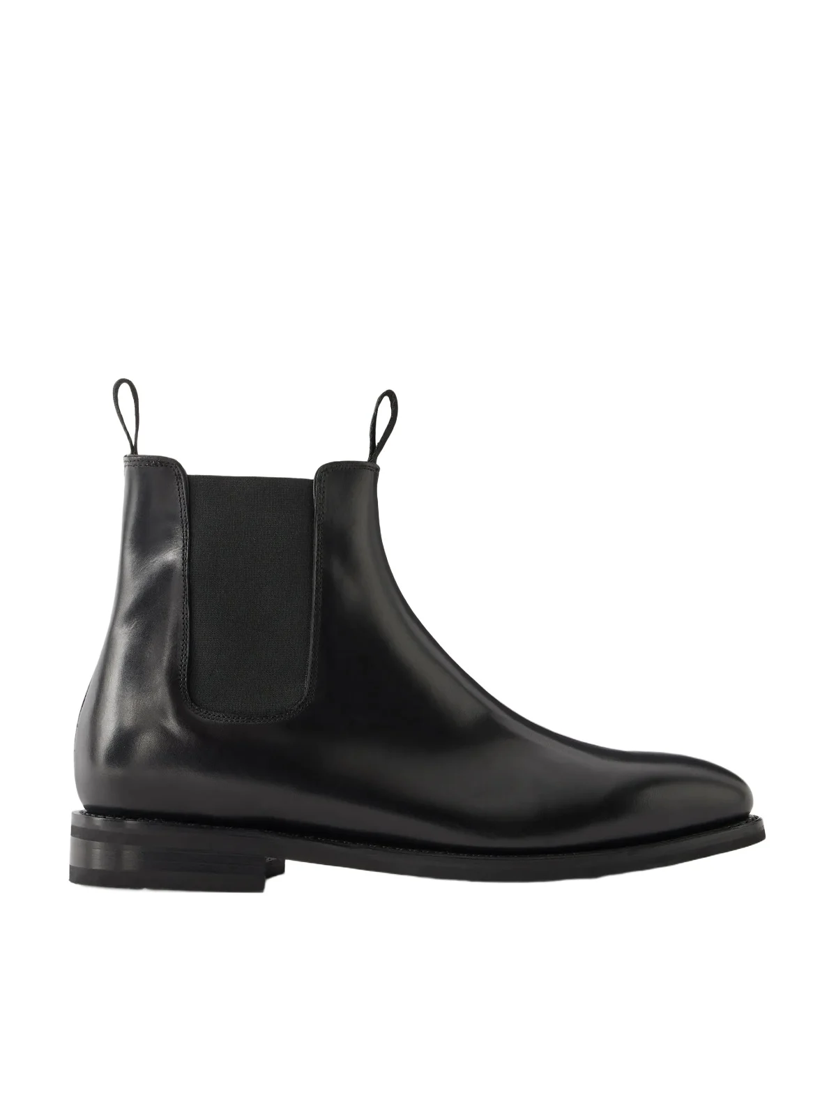 MORJAS Leather Chelsea Boots - Men