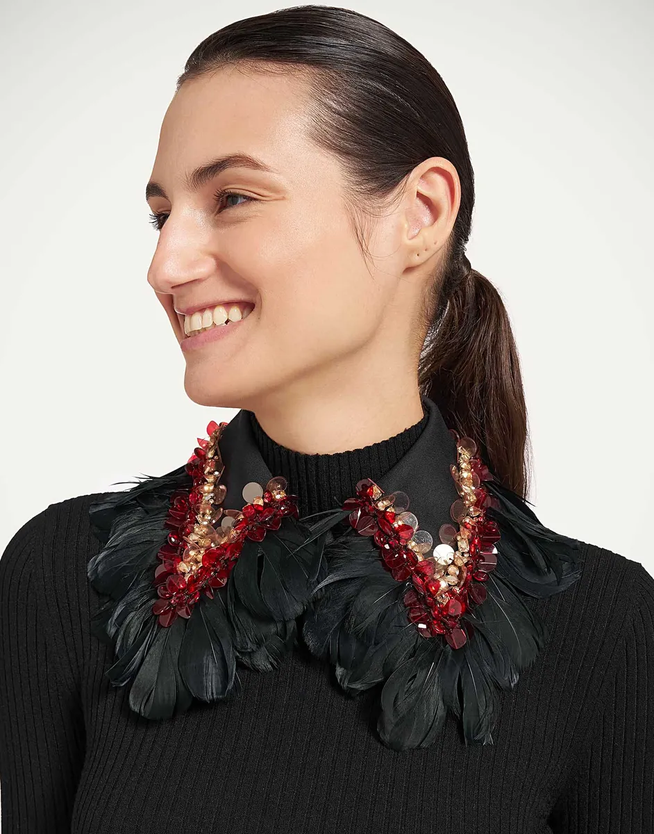 La Double J La Scala Collar | Thumbnail 2