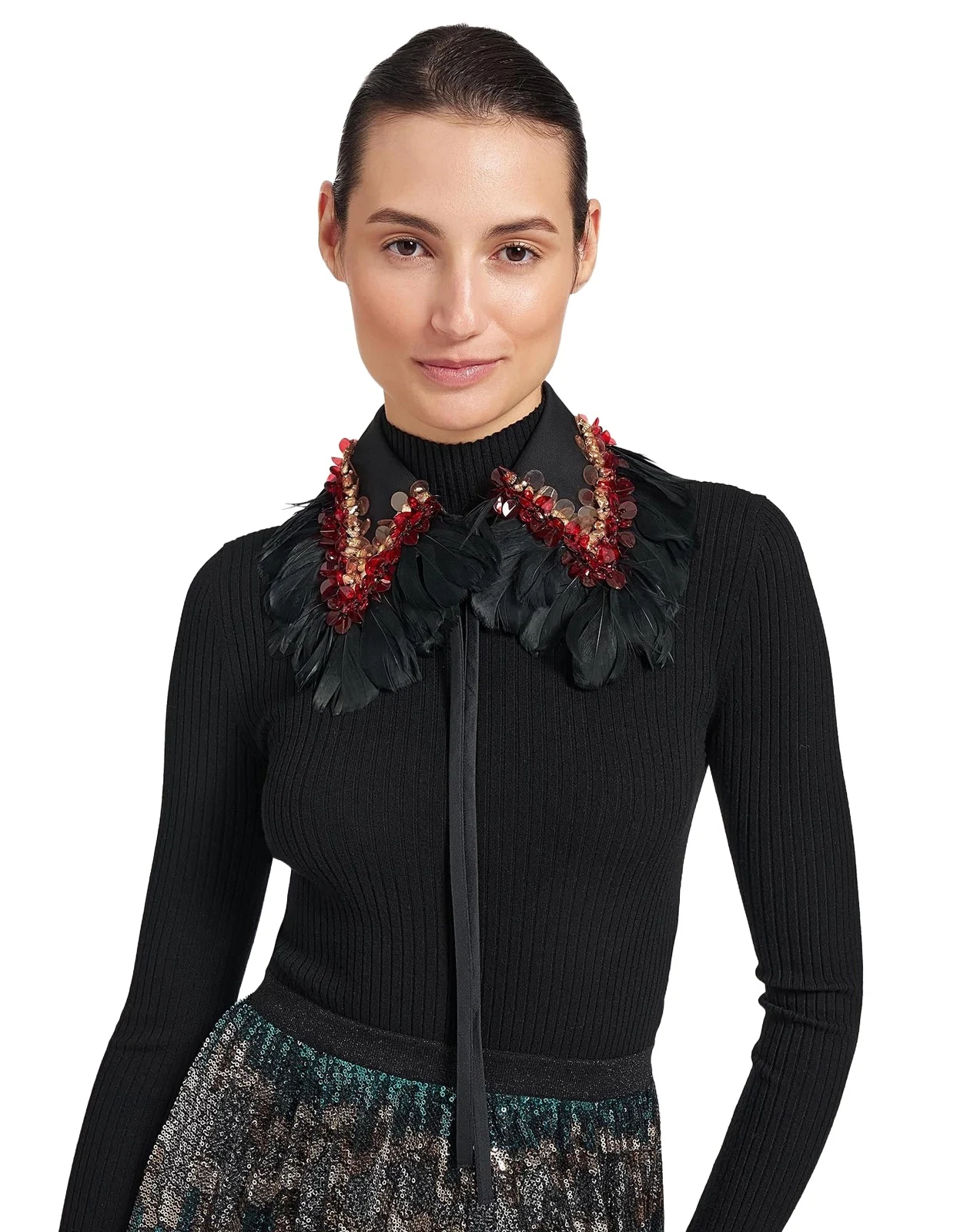 La Double J La Scala Collar