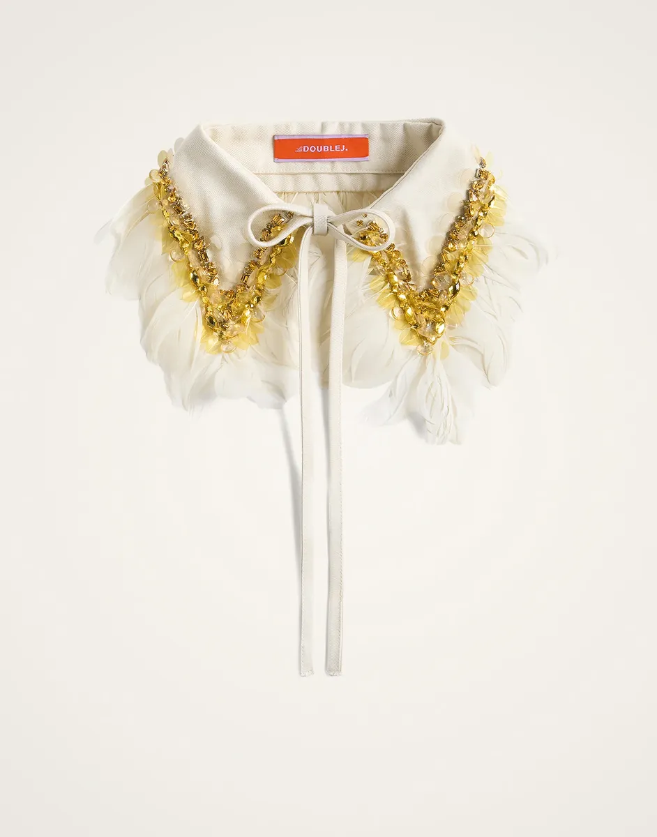 La Double J La Scala Collar | Thumbnail 4 La Double J La Scala Collar | Thumbnail 4
