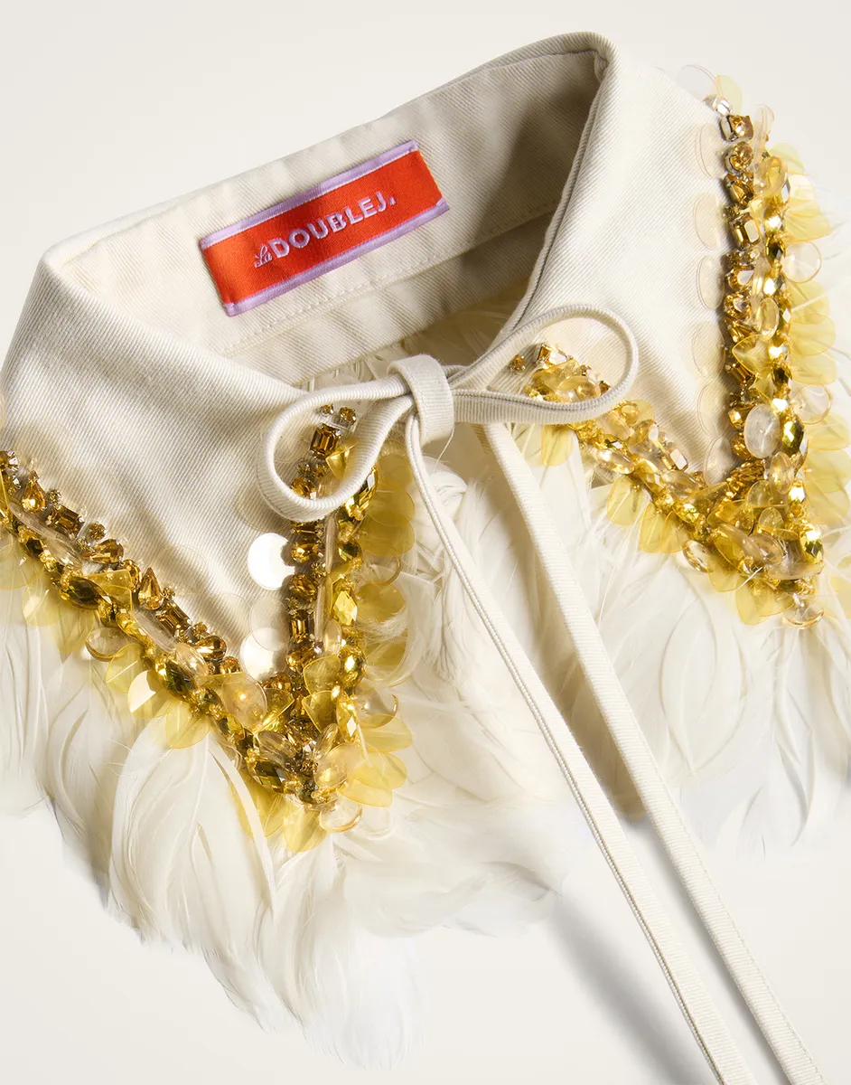 La Double J La Scala Collar | Thumbnail 6 La Double J La Scala Collar | Thumbnail 6