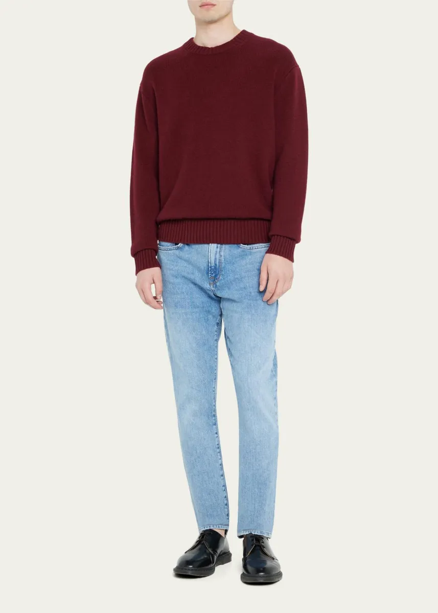 Frame Men's L'Homme Slim Jeans | Thumbnail 2 Frame Men's L'Homme Slim Jeans | Thumbnail 2