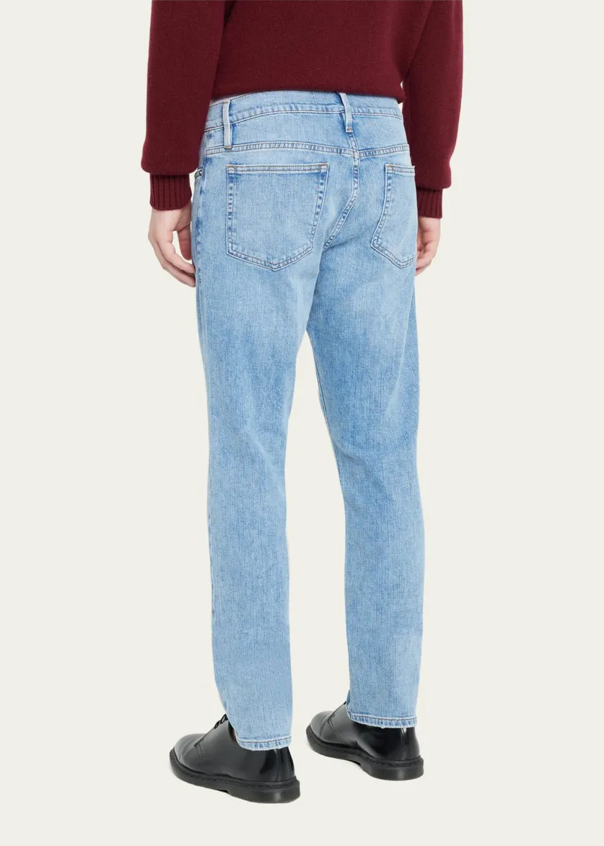Frame Men's L'Homme Slim Jeans | Thumbnail 3 Frame Men's L'Homme Slim Jeans | Thumbnail 3