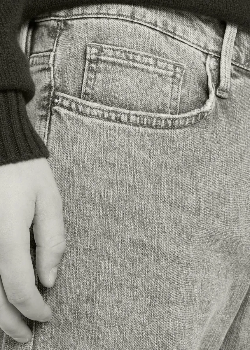 Frame Men's L'Homme Slim Jeans | Thumbnail 5 Frame Men's L'Homme Slim Jeans | Thumbnail 5