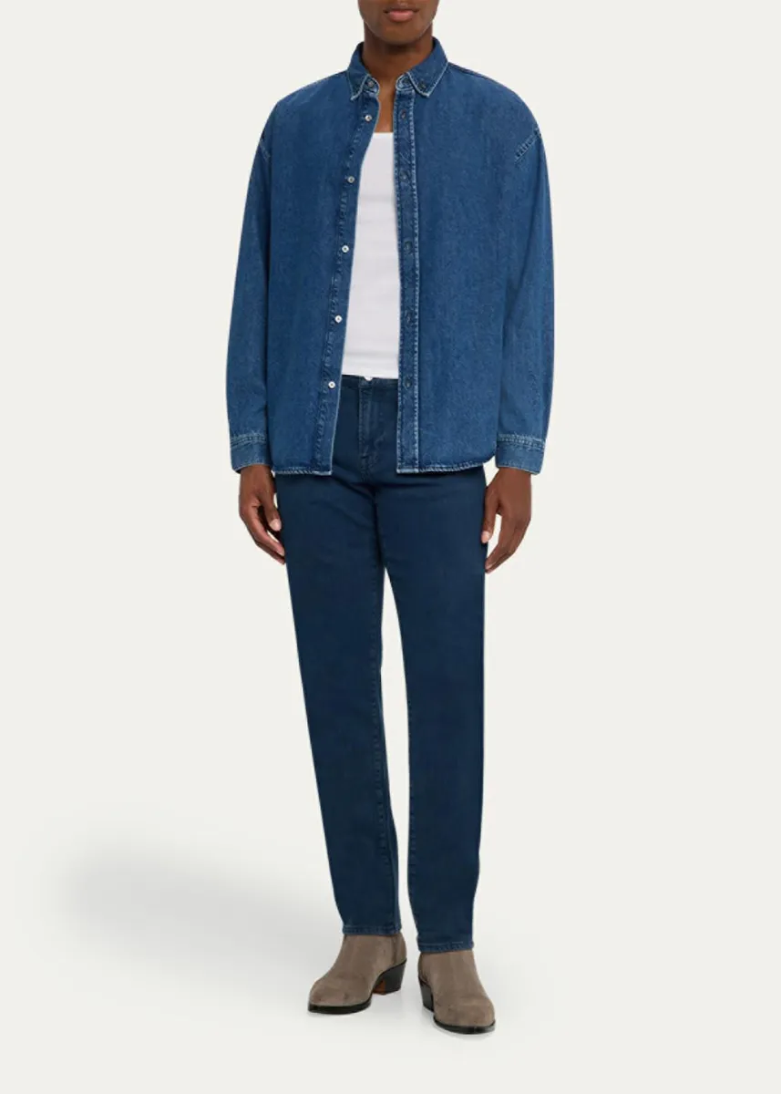 Frame Men's L'Homme Slim Jeans | Thumbnail 6 Frame Men's L'Homme Slim Jeans | Thumbnail 6
