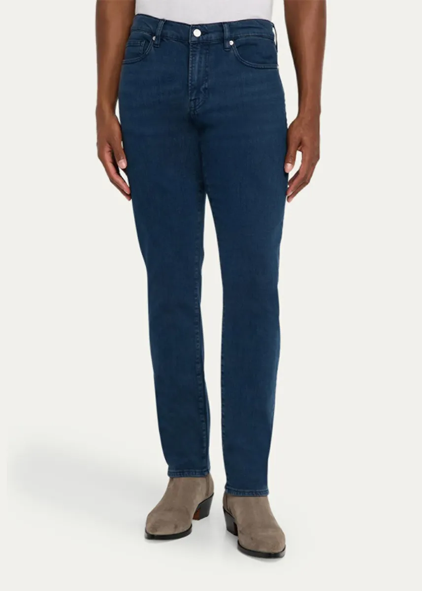 Frame Men's L'Homme Slim Jeans | Thumbnail 8 Frame Men's L'Homme Slim Jeans | Thumbnail 8