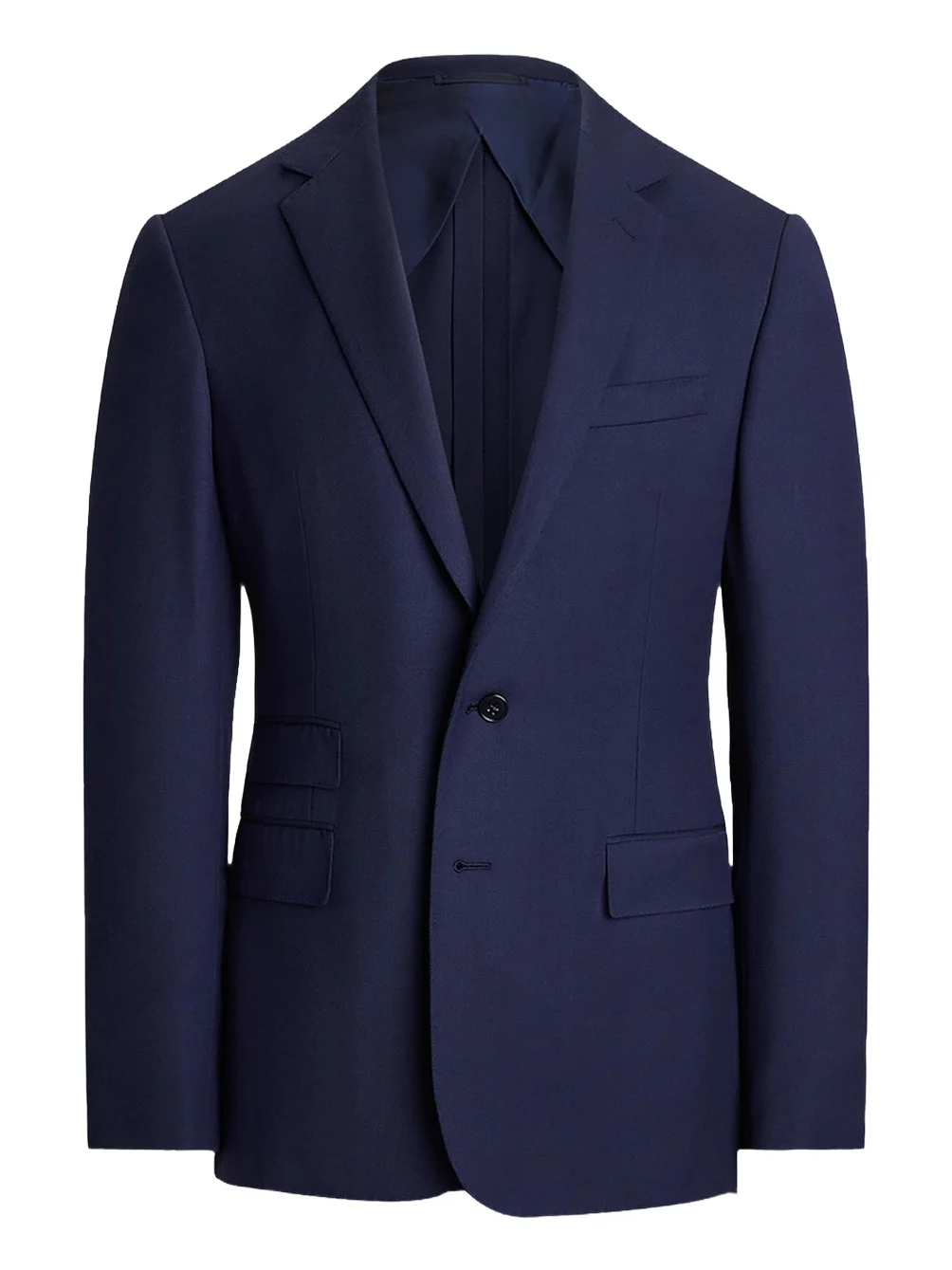 Ralph Lauren Purple Label Men's Kent Handmade Escorial Wool Suit