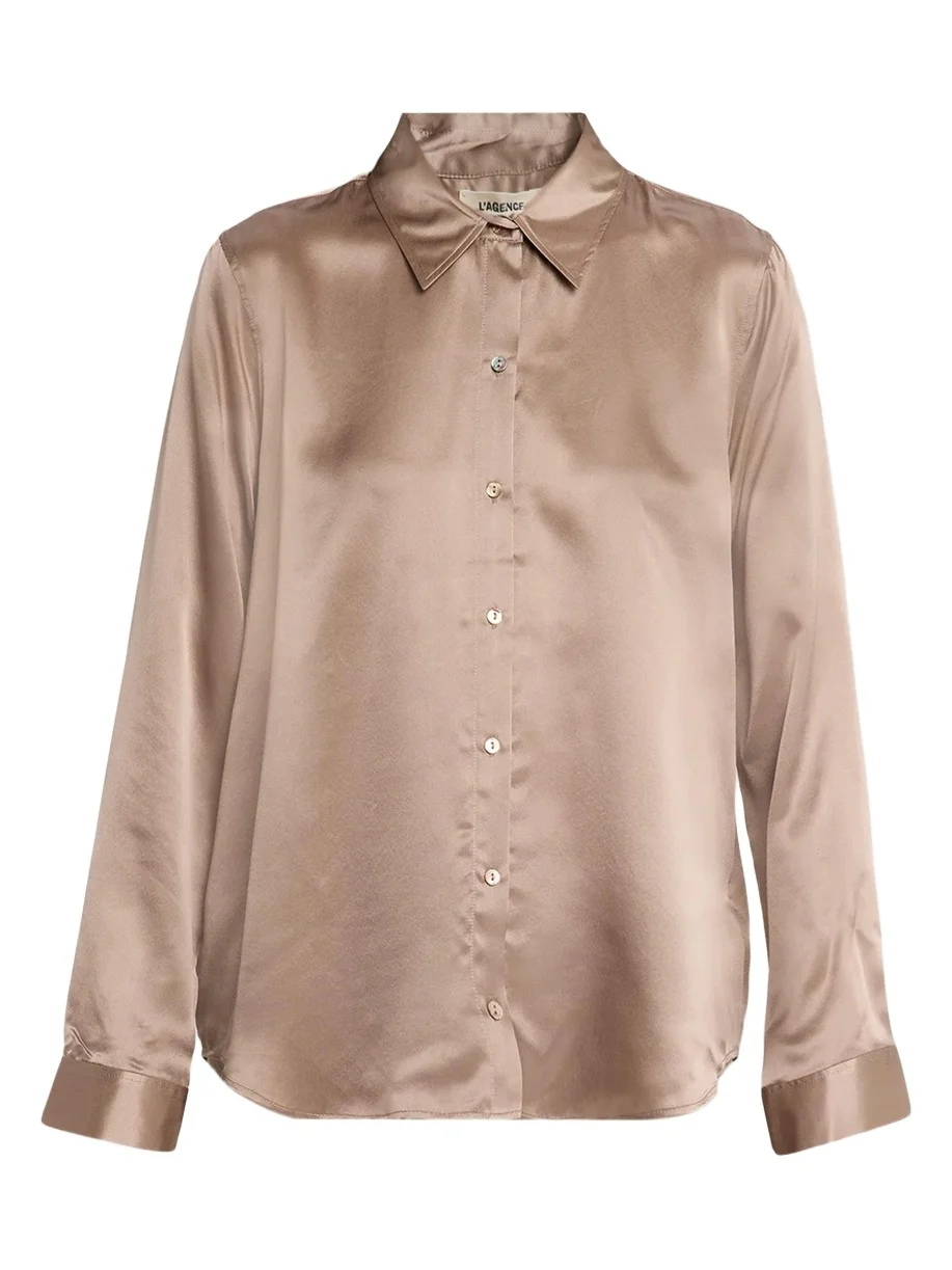 Tyler Long-Sleeve Blouse Tyler Long-Sleeve Blouse