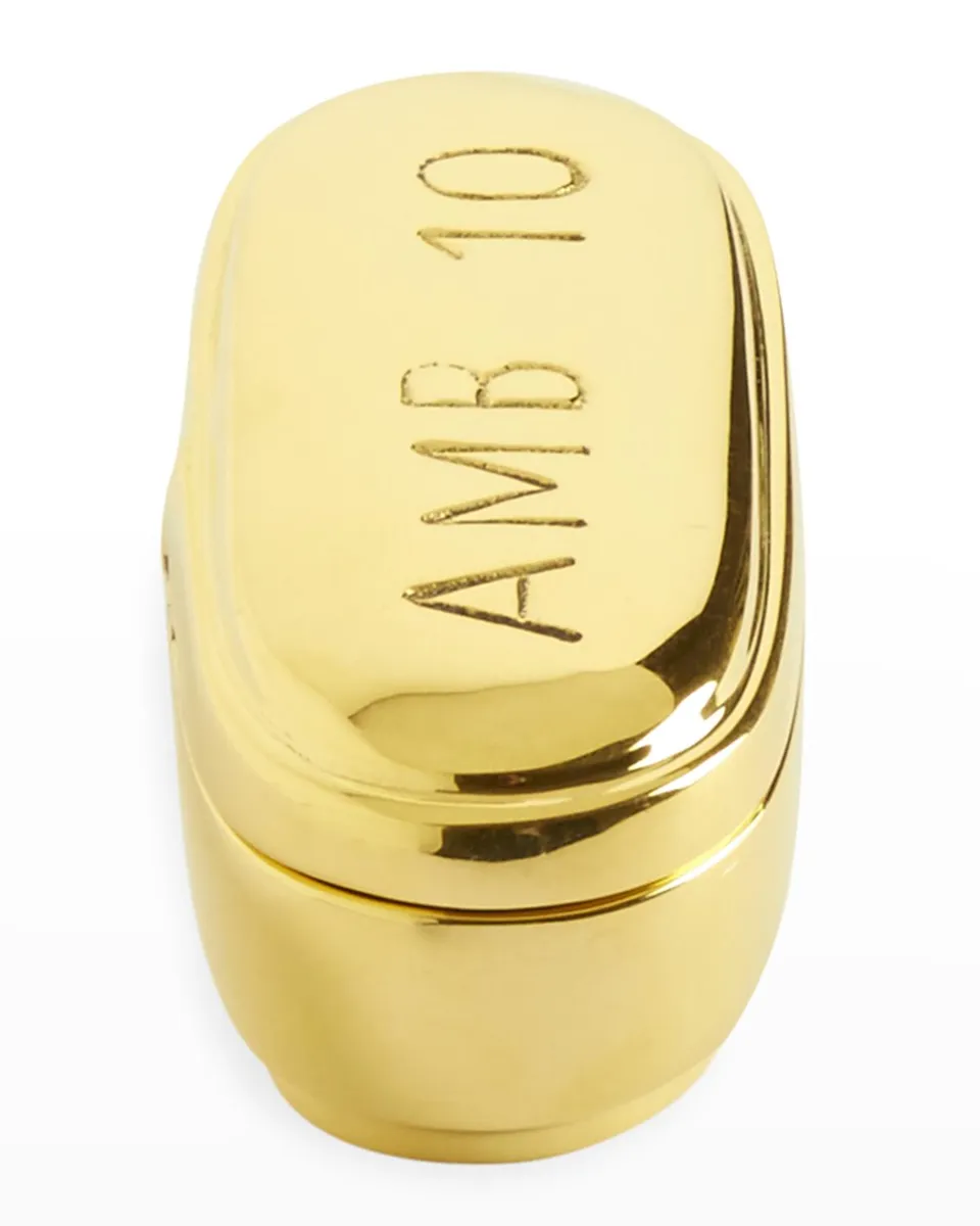 Jonathan Adler Brass Pill Box | Thumbnail 5 Jonathan Adler Brass Pill Box | Thumbnail 5