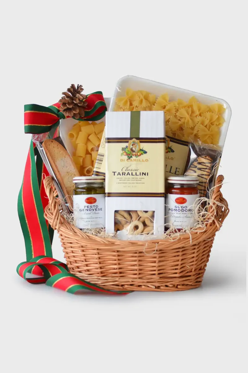 Dicamillo Baking Co Mom Wants You Home For Dinner Gift Basket | Thumbnail 2