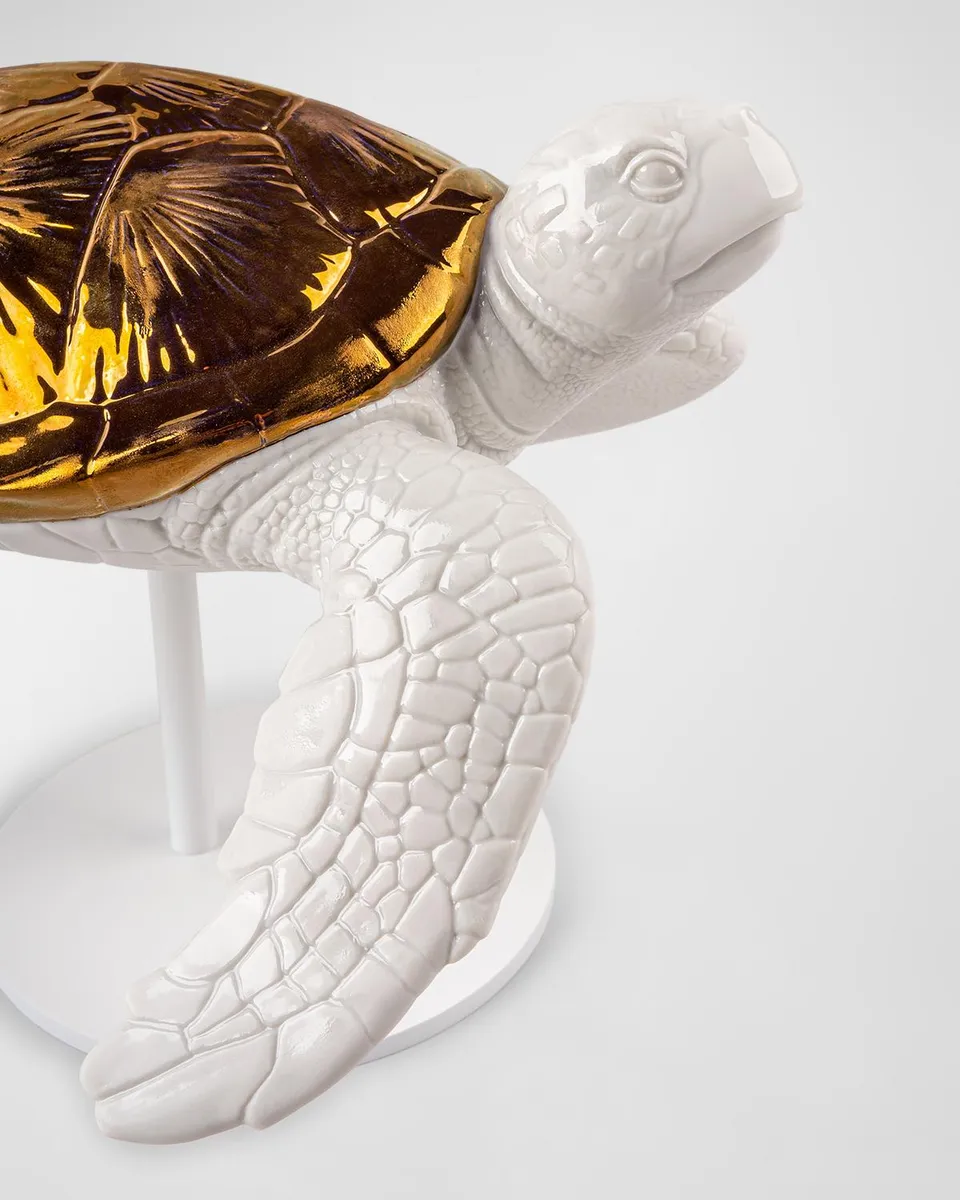 Lladro Sea Turtles II Sculpture | Thumbnail 5 Lladro Sea Turtles II Sculpture | Thumbnail 5