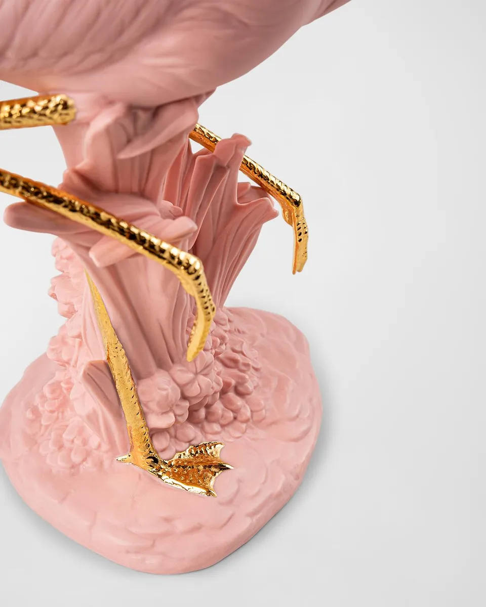 Lladro Flamingos Sculpture | Thumbnail 3 Lladro Flamingos Sculpture | Thumbnail 3