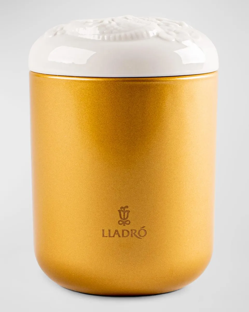 Lladro Dragon Candle - Redwood Fire | Thumbnail 2