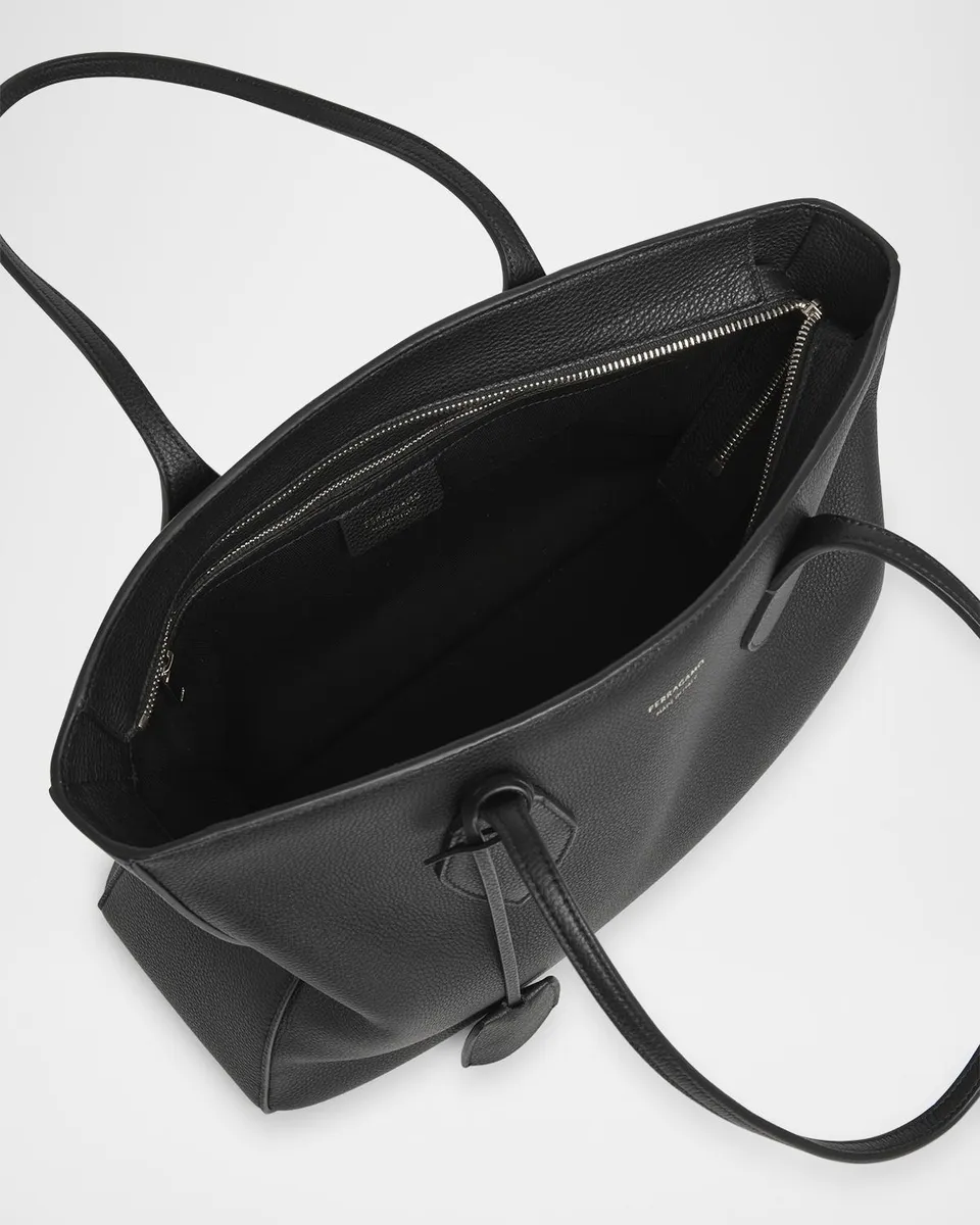 Ferragamo Small Star Tote Bag | Thumbnail 4 Ferragamo Small Star Tote Bag | Thumbnail 4
