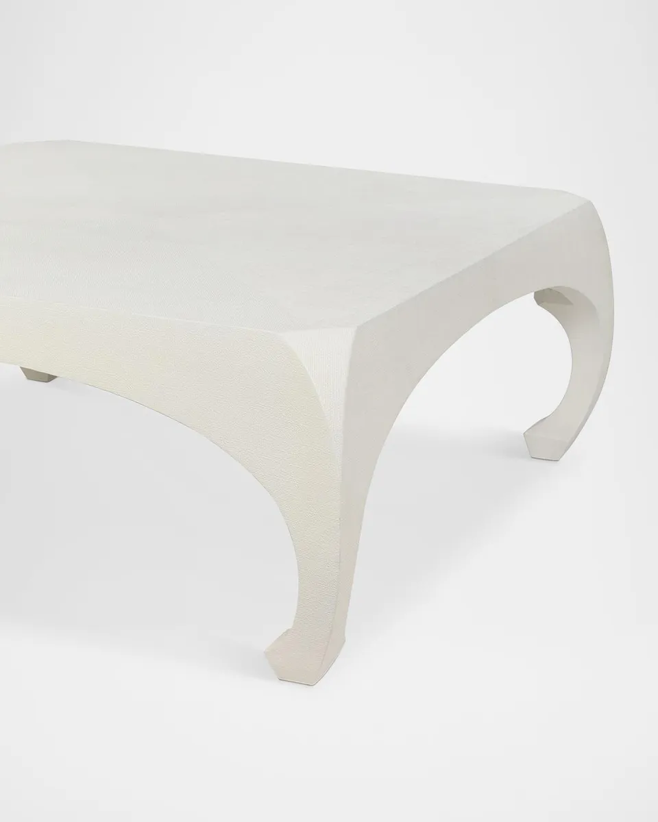 Park Hill Collection Worth Avenue Cocktail Table | Thumbnail 4