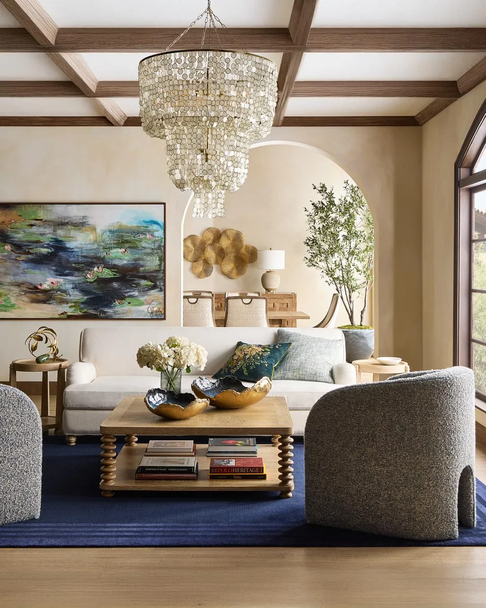 Park Hill Collection Kenwood Sofa | Thumbnail 5