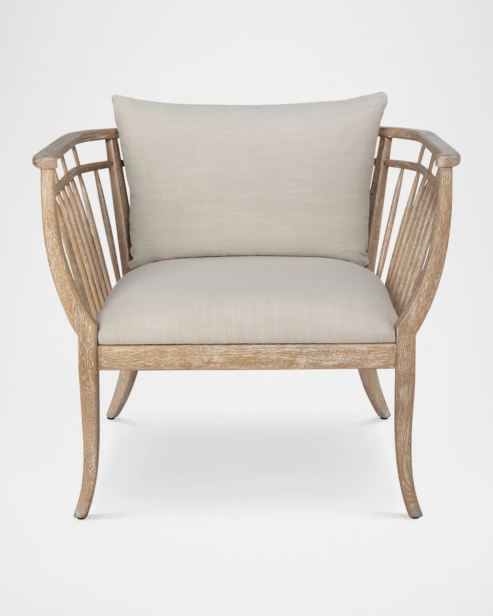 Park Hill Collection Hyannis Port Occasional Chair | Thumbnail 2 Park Hill Collection Hyannis Port Occasional Chair | Thumbnail 2