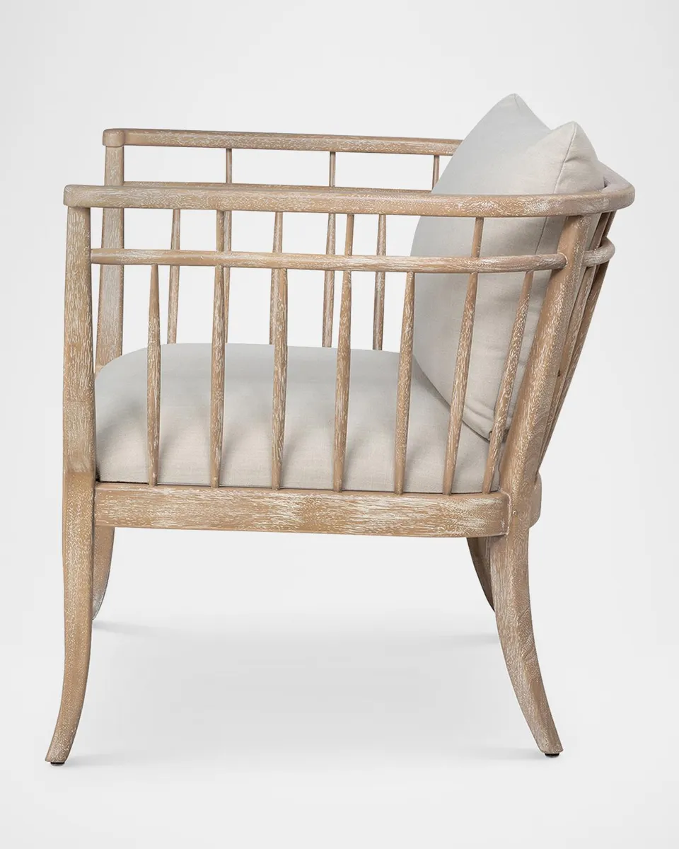 Park Hill Collection Hyannis Port Occasional Chair | Thumbnail 3 Park Hill Collection Hyannis Port Occasional Chair | Thumbnail 3