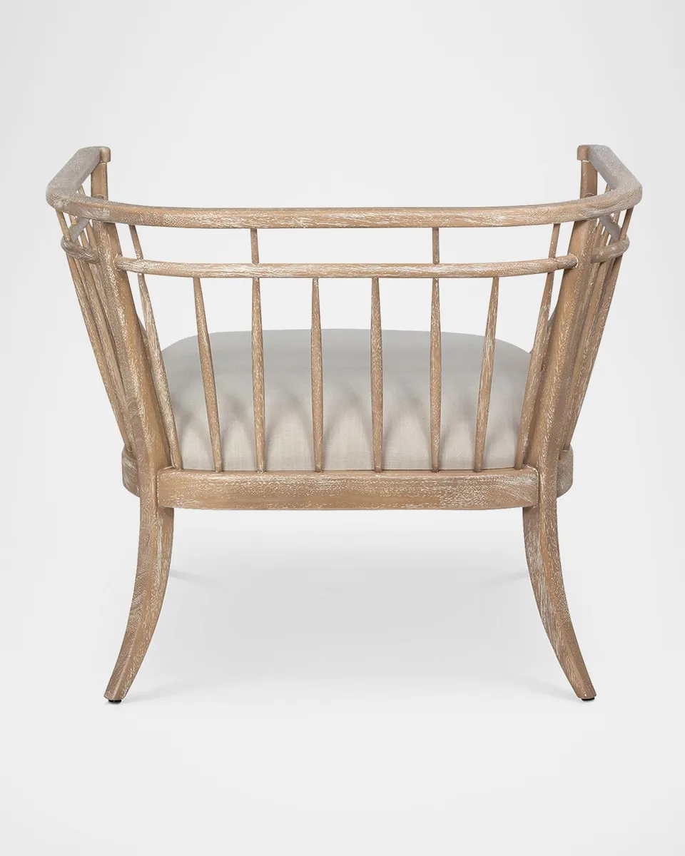 Park Hill Collection Hyannis Port Occasional Chair | Thumbnail 4 Park Hill Collection Hyannis Port Occasional Chair | Thumbnail 4
