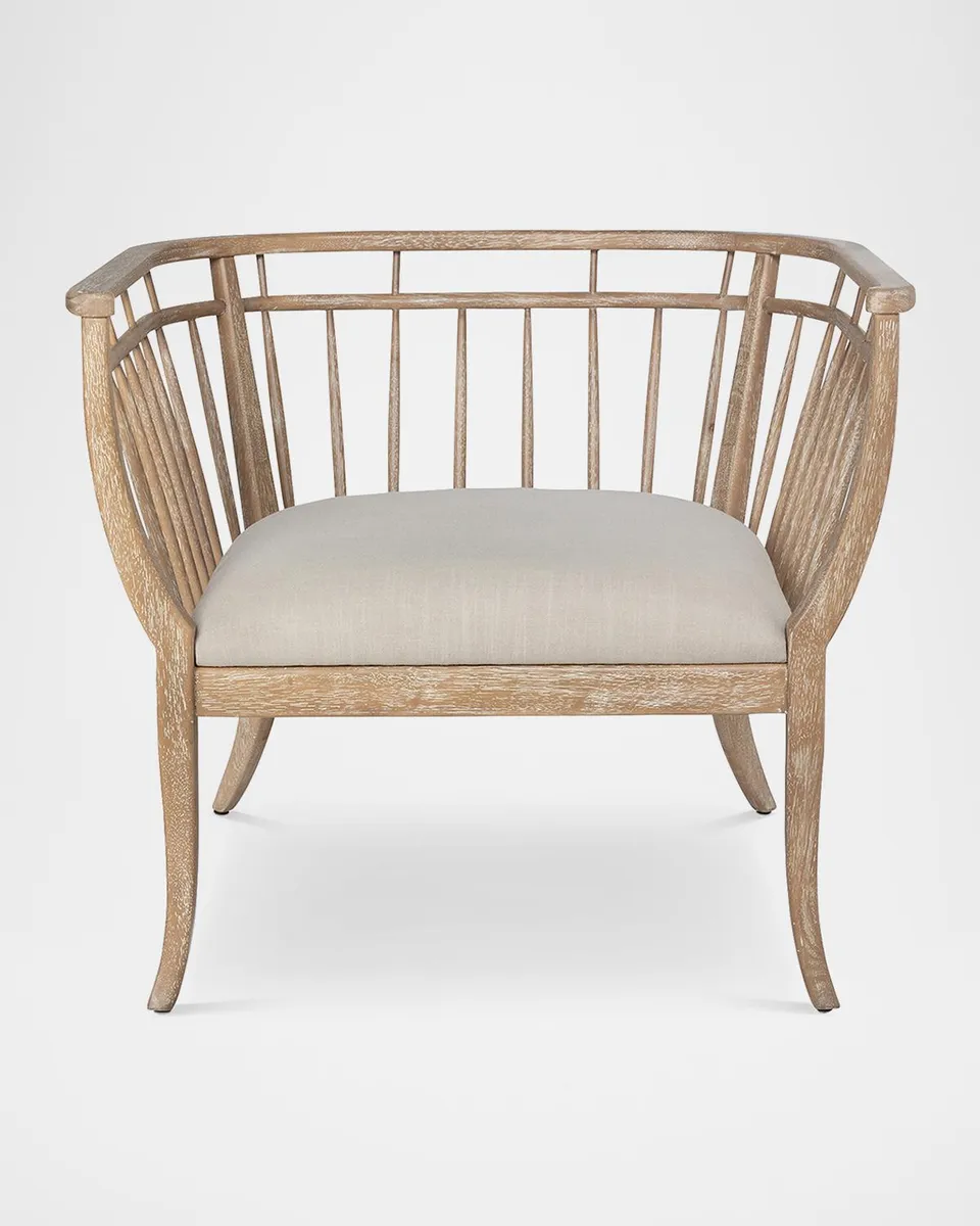 Park Hill Collection Hyannis Port Occasional Chair | Thumbnail 5 Park Hill Collection Hyannis Port Occasional Chair | Thumbnail 5