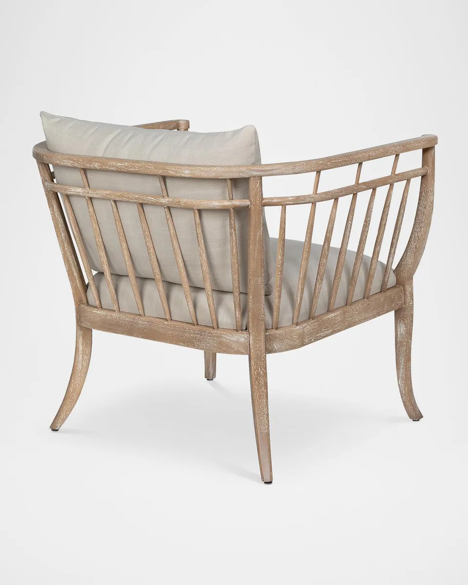 Park Hill Collection Hyannis Port Occasional Chair | Thumbnail 6 Park Hill Collection Hyannis Port Occasional Chair | Thumbnail 6