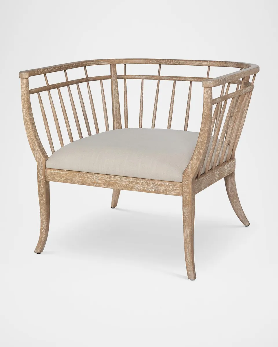Park Hill Collection Hyannis Port Occasional Chair | Thumbnail 7 Park Hill Collection Hyannis Port Occasional Chair | Thumbnail 7