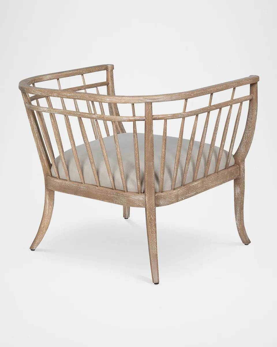 Park Hill Collection Hyannis Port Occasional Chair | Thumbnail 8 Park Hill Collection Hyannis Port Occasional Chair | Thumbnail 8