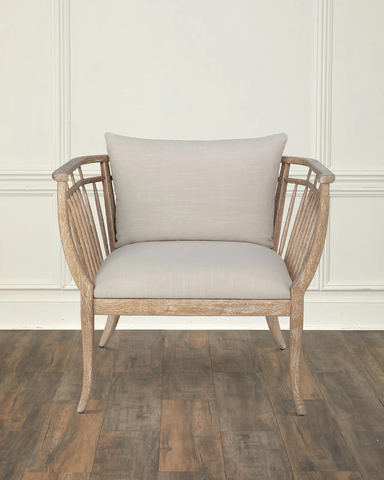 Park Hill Collection Hyannis Port Occasional Chair