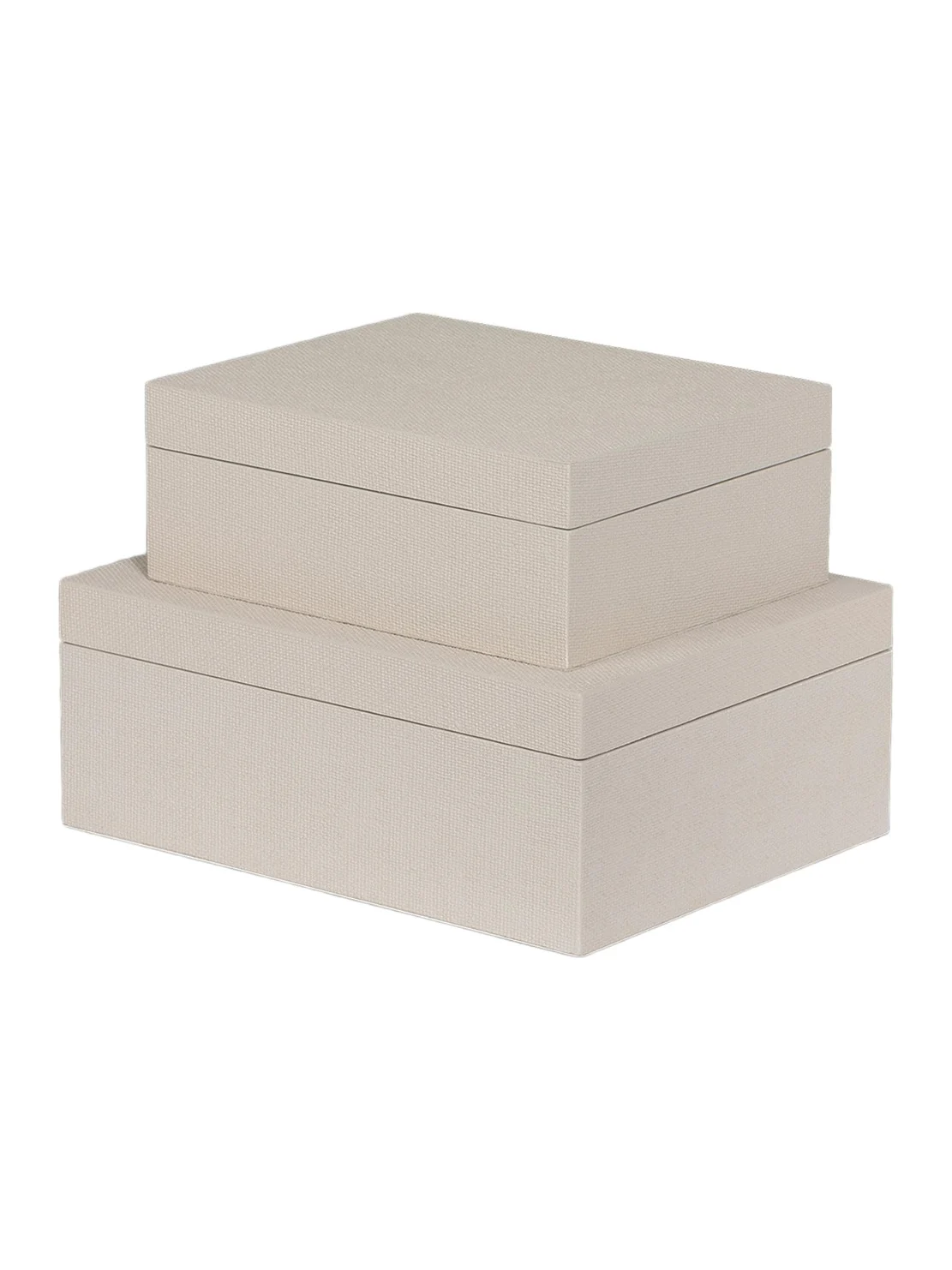 Park Hill Collection St. Tropez Decorative Boxes, Set of 2