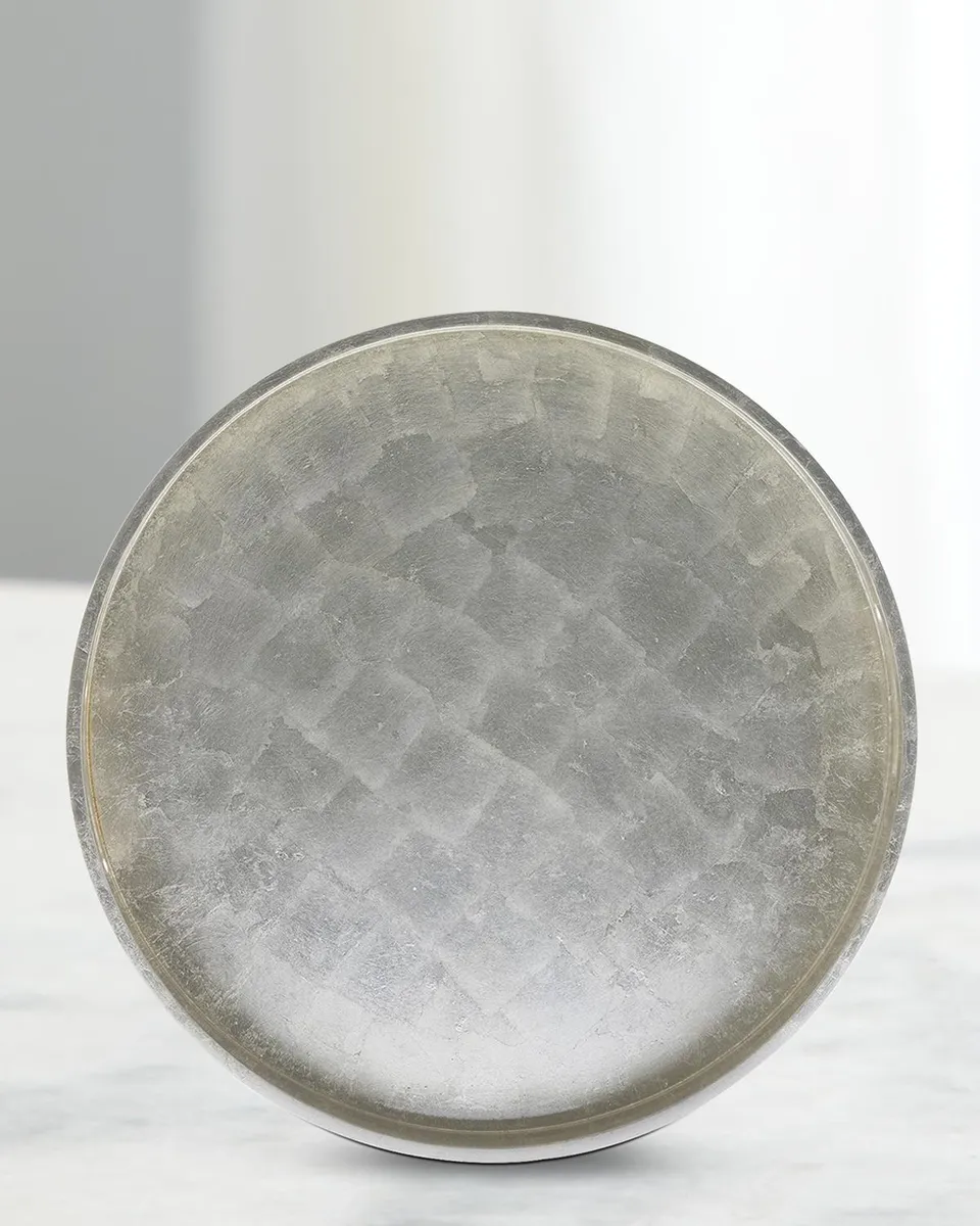 Park Hill Collection Great House Round Foiled Tray | Thumbnail 2 Park Hill Collection Great House Round Foiled Tray | Thumbnail 2