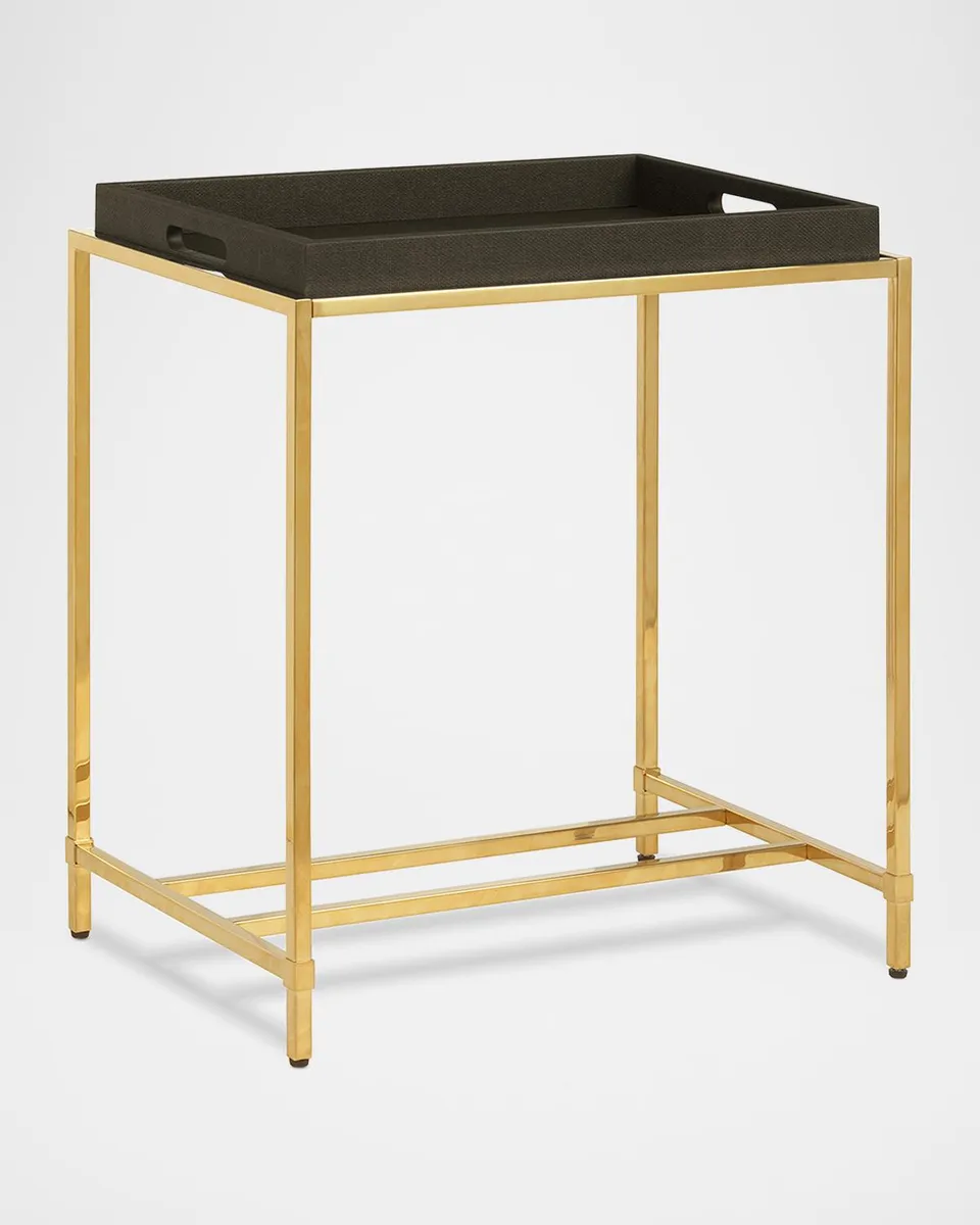 Park Hill Collection St. Tropez Decorative Tray | Thumbnail 2