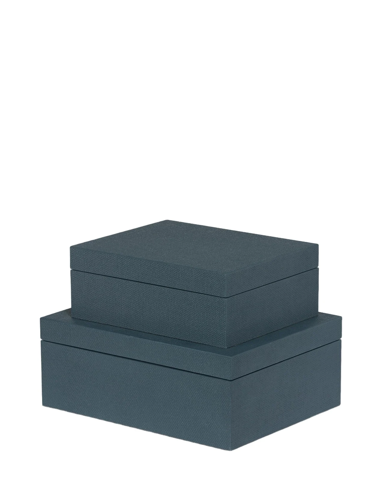 Park Hill Collection St. Tropez Decorative Boxes, Set of 2