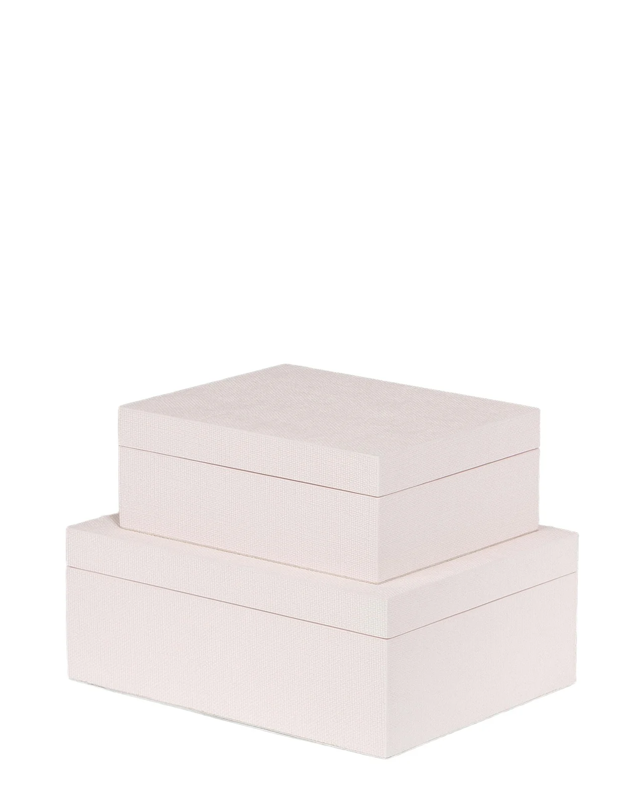 Park Hill Collection St. Tropez Decorative Boxes, Set of 2