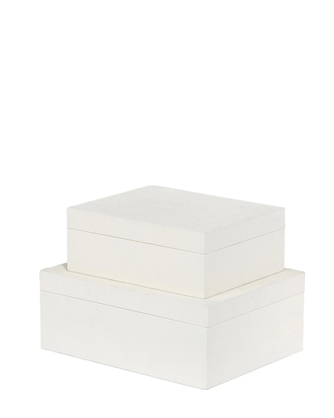 Park Hill Collection St. Tropez Decorative Boxes, Set of 2