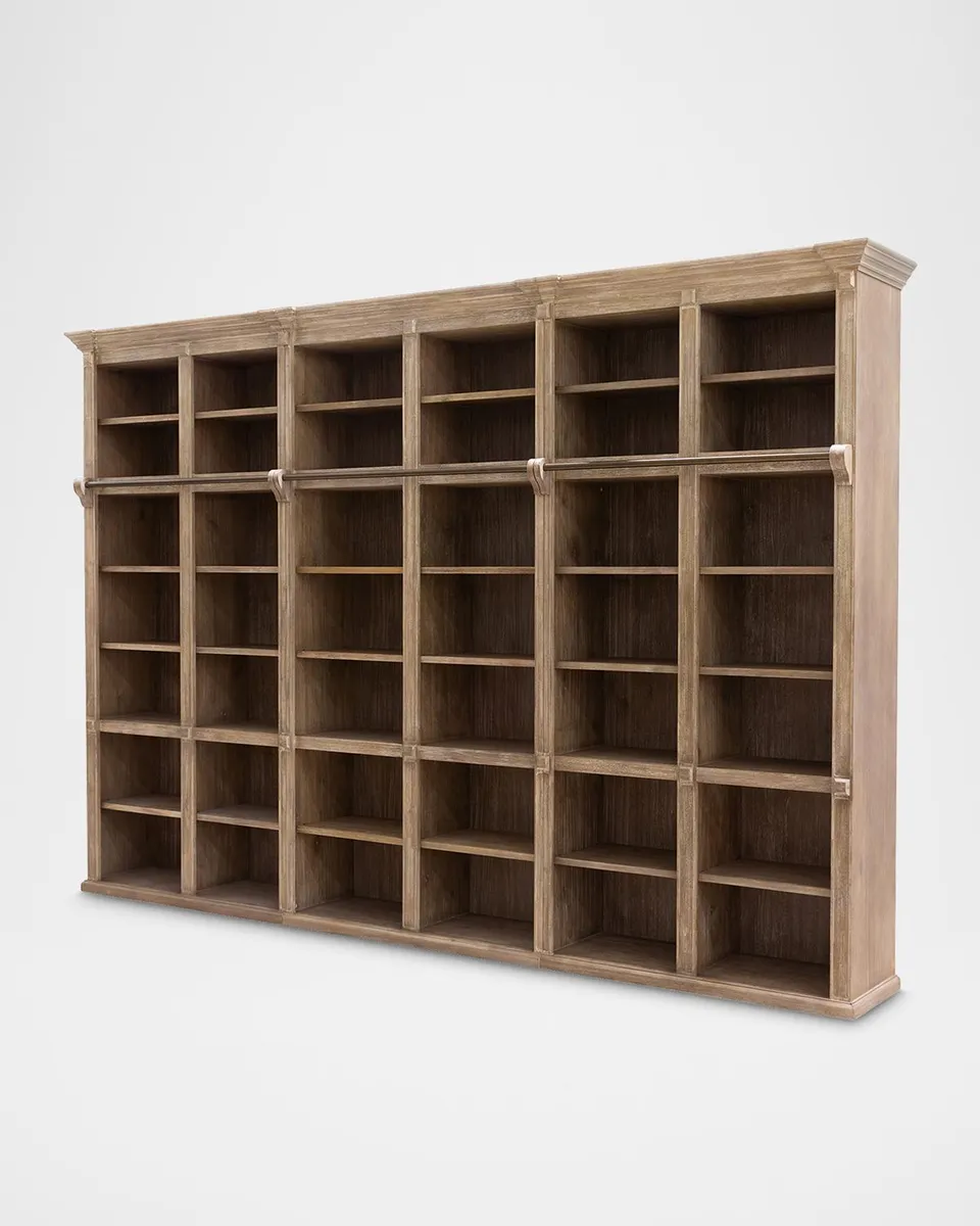 Park Hill Collection Beacon Hill Wall Unit | Thumbnail 2