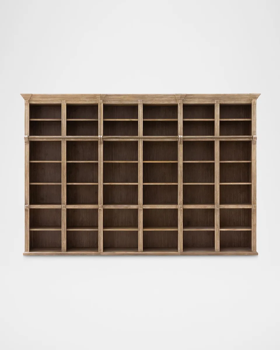 Park Hill Collection Beacon Hill Wall Unit | Thumbnail 3