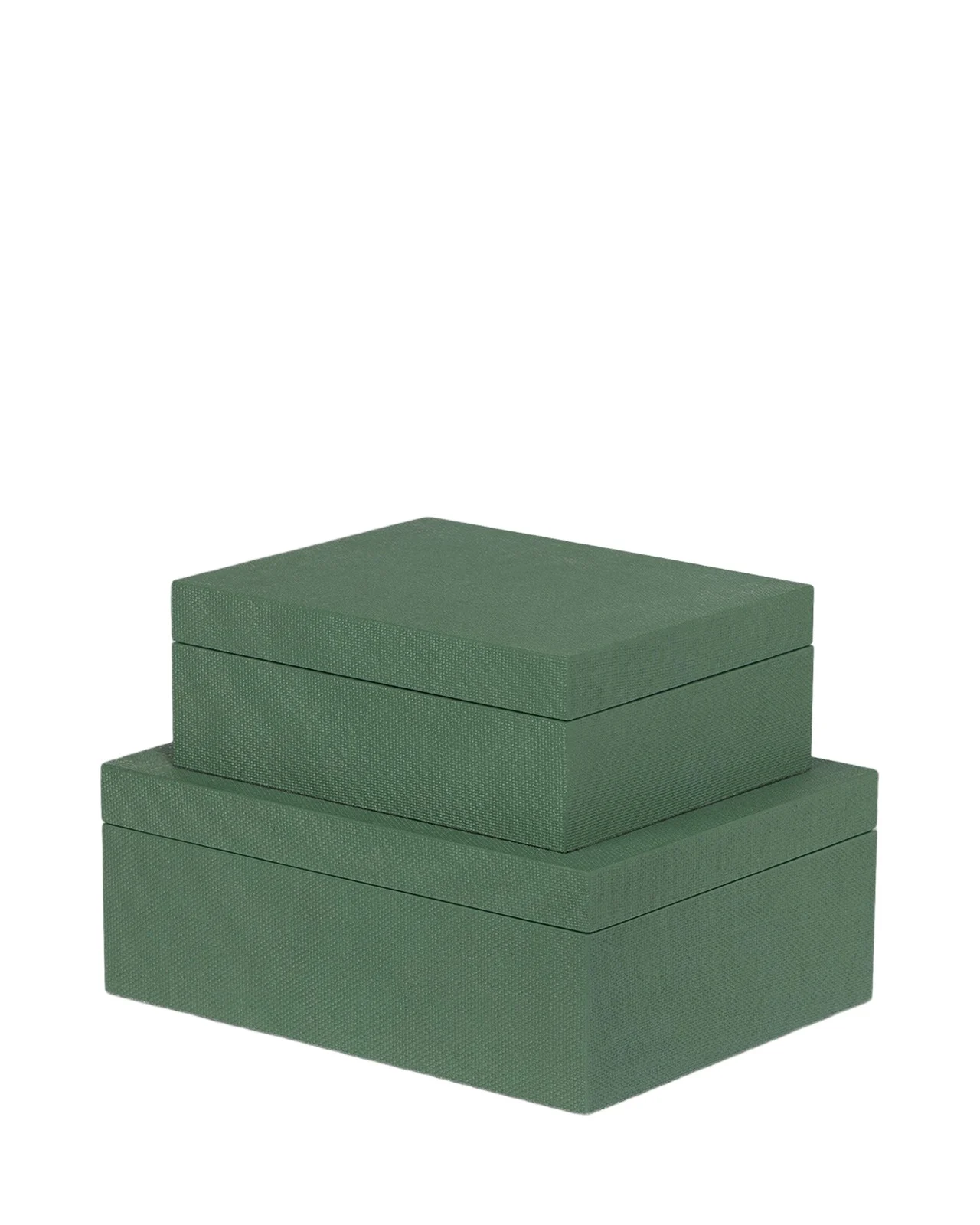 Park Hill Collection St. Tropez Decorative Boxes, Set of 2