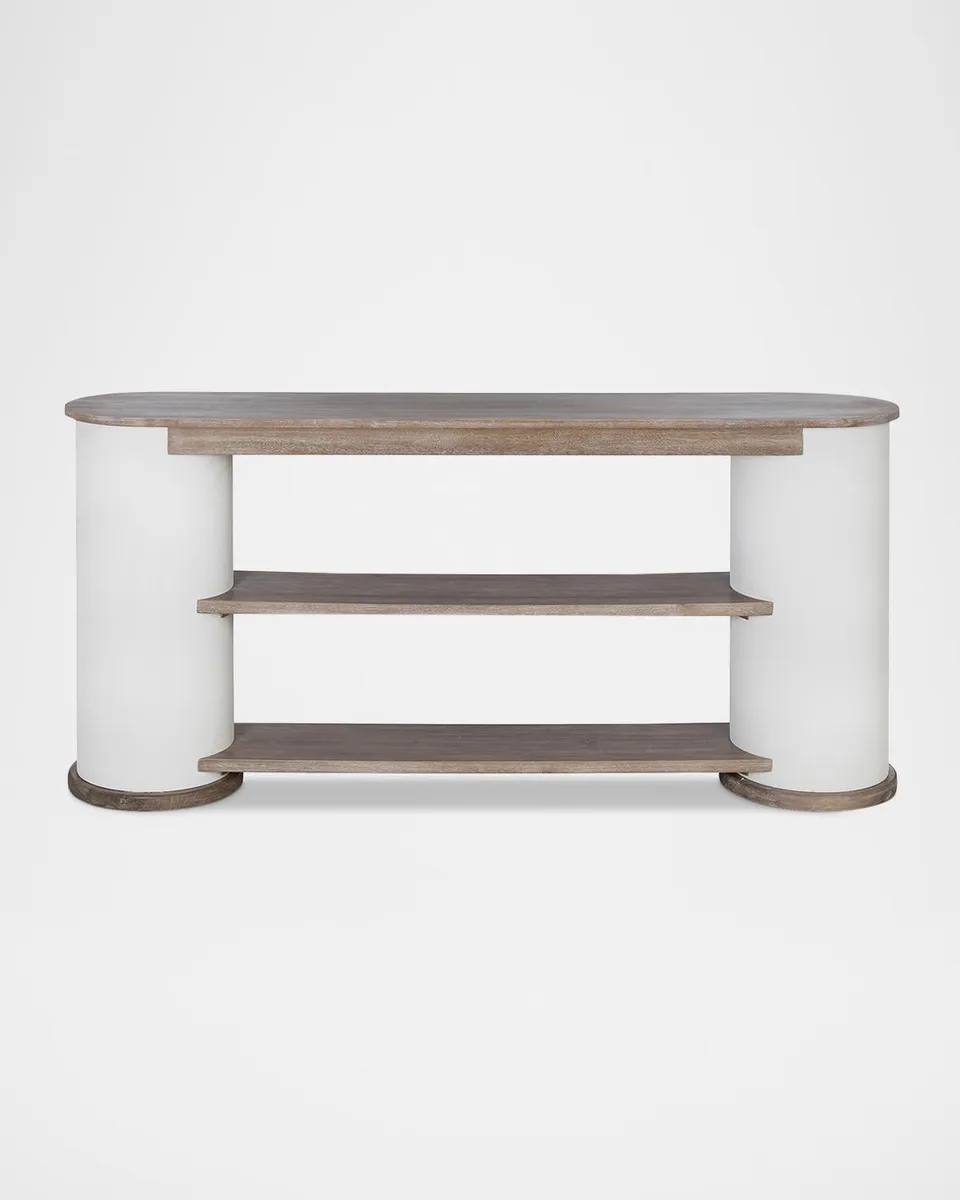 Park Hill Collection Capsule Console Table | Thumbnail 2