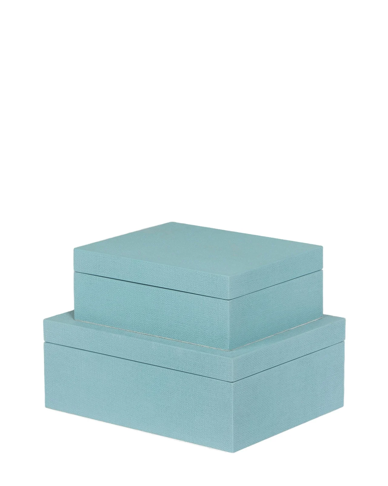 Park Hill Collection St. Tropez Decorative Boxes, Set of 2