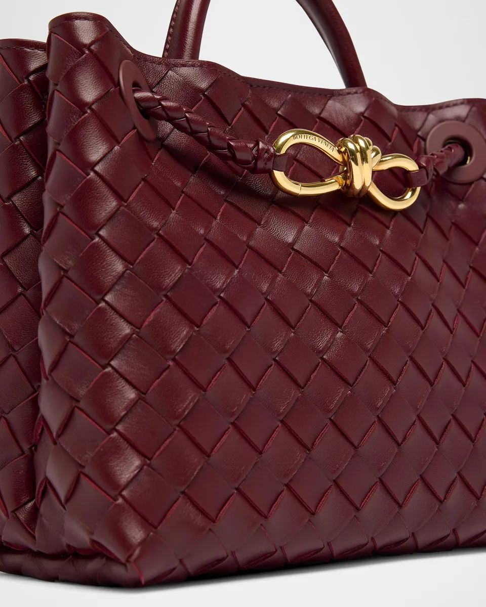 Bottega Veneta Andiamo Small Leather Top-Handle Bag | Thumbnail 6 Bottega Veneta Andiamo Small Leather Top-Handle Bag | Thumbnail 6